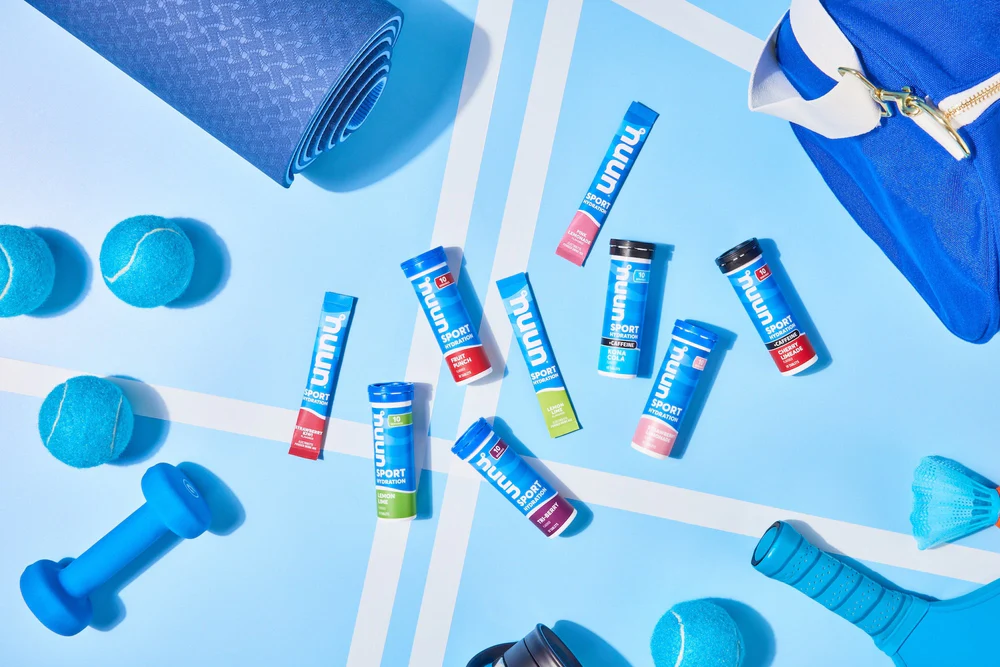 Hydration Perfected Through Science